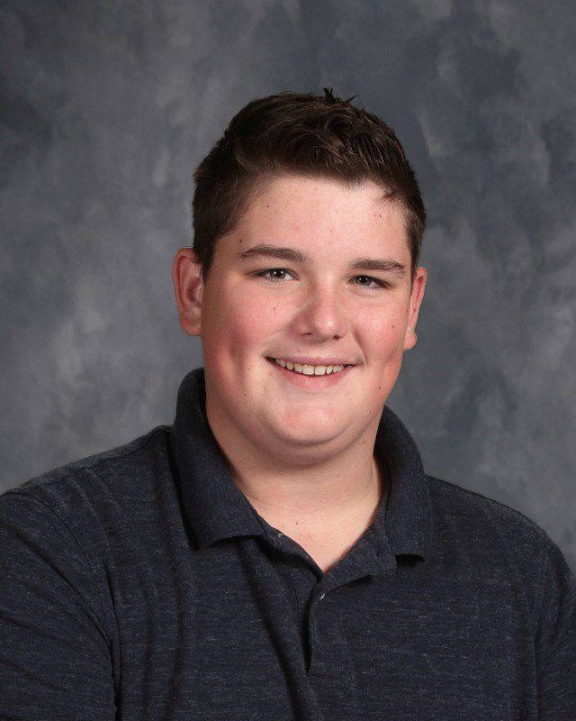 Cody Robert Hill